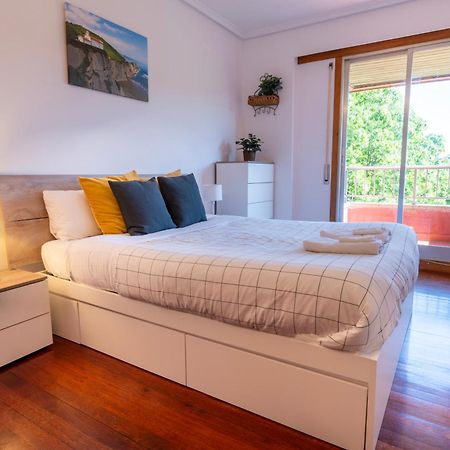 Alai II Ongi Etorri Apartman Zumaia Kültér fotó