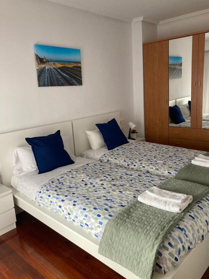 Alai II Ongi Etorri Apartman Zumaia Kültér fotó