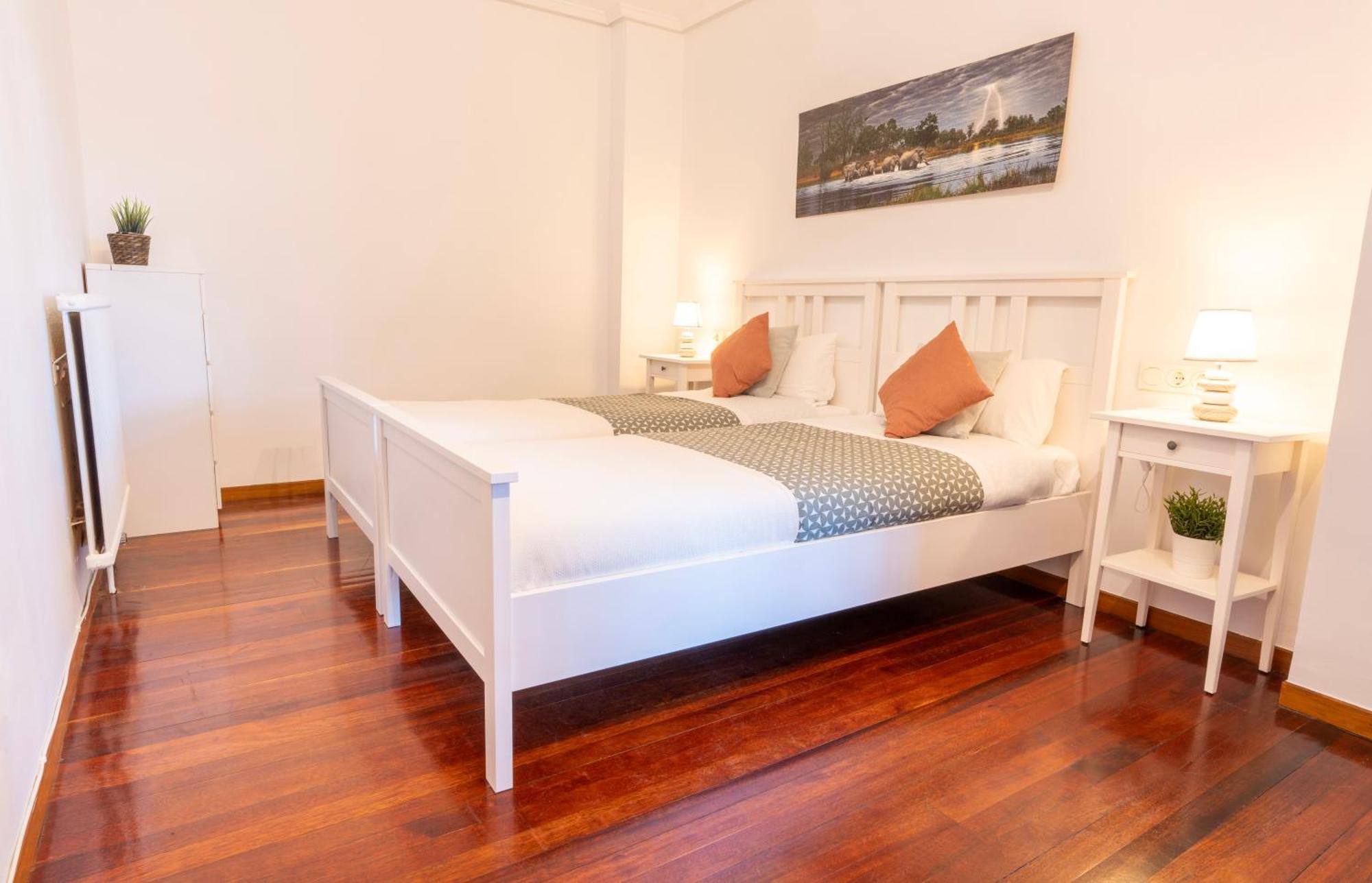 Alai II Ongi Etorri Apartman Zumaia Kültér fotó