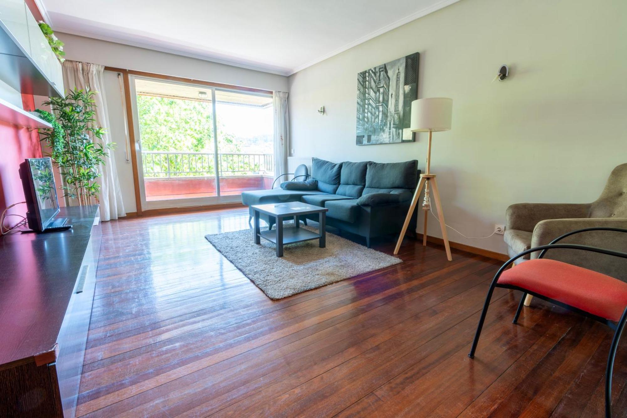 Alai II Ongi Etorri Apartman Zumaia Kültér fotó