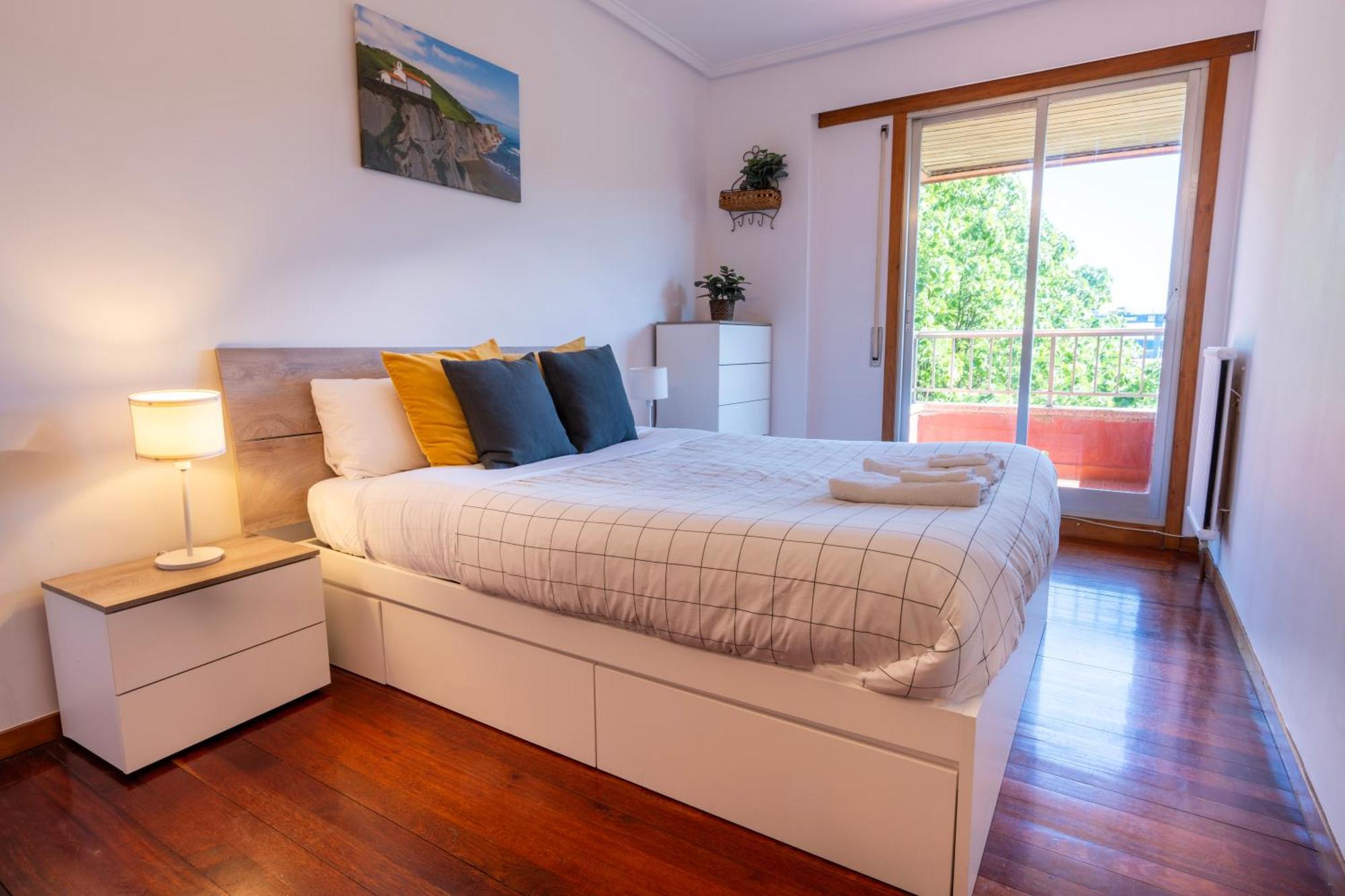 Alai II Ongi Etorri Apartman Zumaia Kültér fotó